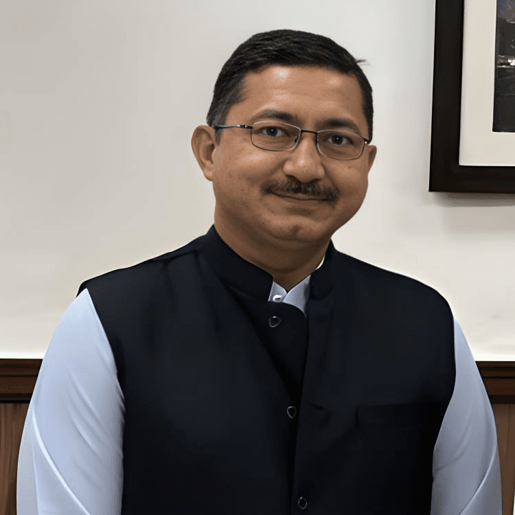 Dr. Cdr Arnab Das