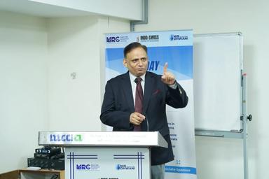 Amb Anup Mudgal (Retd)