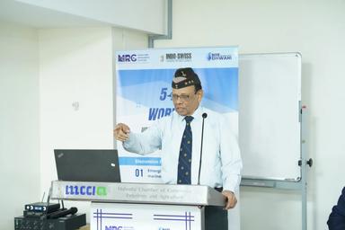 Lt Gen D B Shekatkar (Retd)