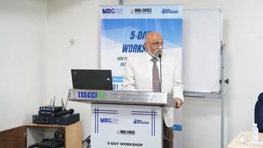 Vice Adm DSP Varma (Retd)