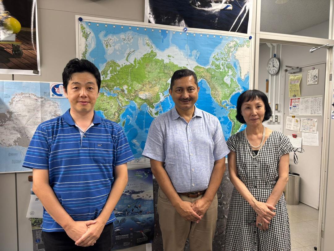 Strategic Visit to Tokyo