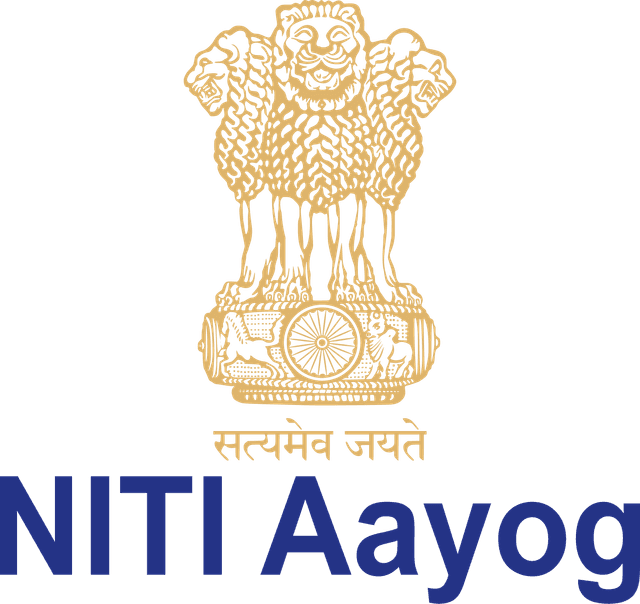 NITI Aayog logo