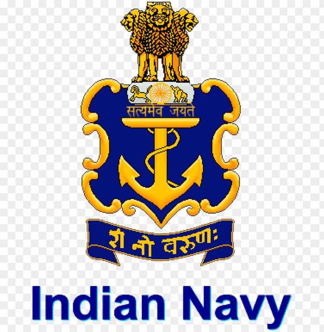Indian Navy logo