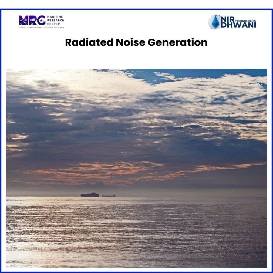 Radiated Noise Generation.