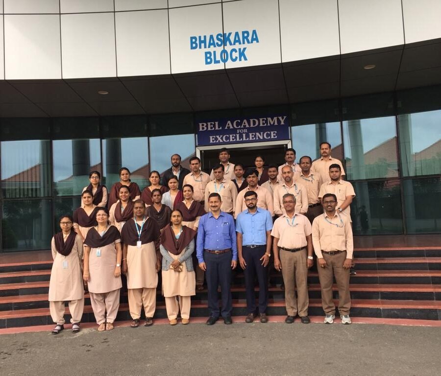 5 Day Training Program at Bharat Electronics (Date : 30/07/2019 – 03/08/2019)