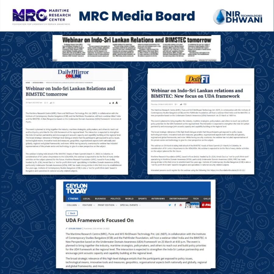 MRC Media Board