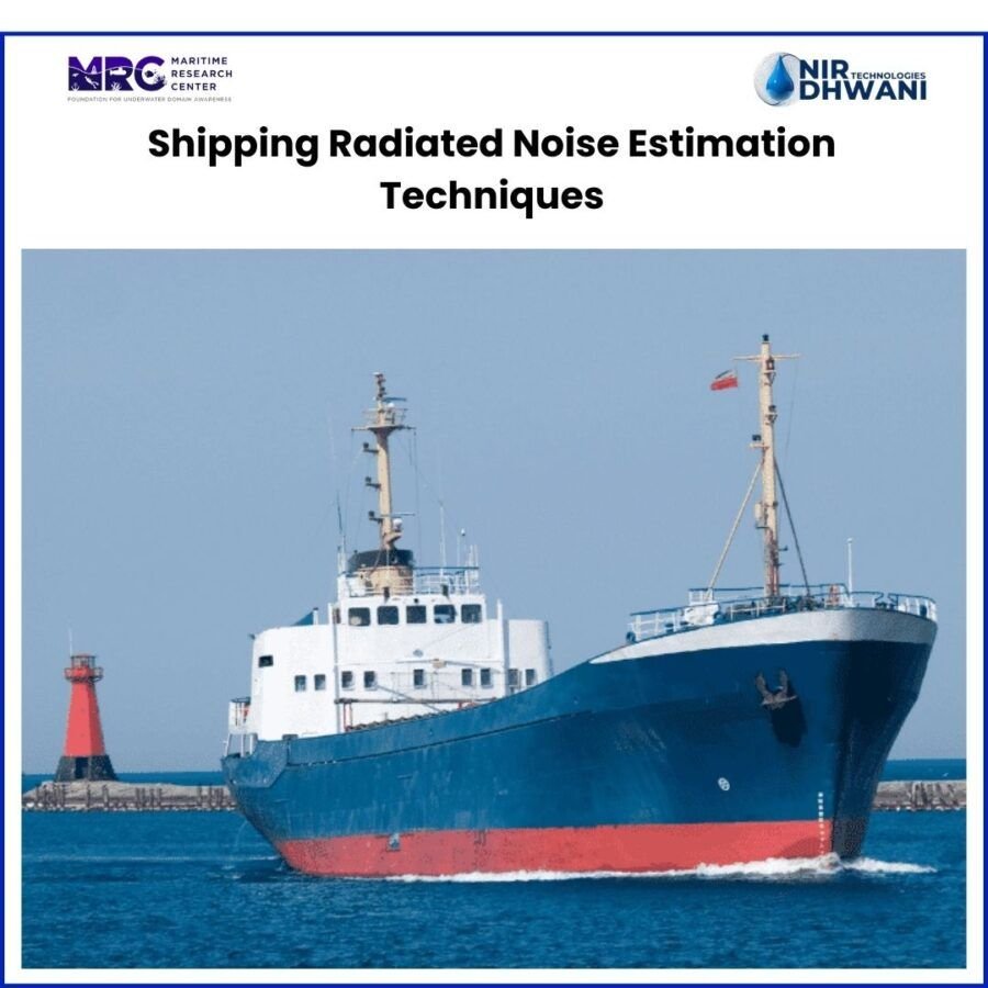 Shipping Radiated Noise Estimation Techniques.