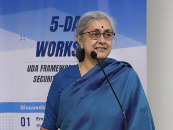 Prof. Radhika Seshan