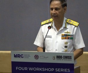 Vice Admiral Ajay Kochar