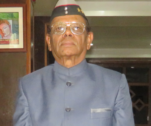 Lt Gen D B Shekatkar(Rtd)